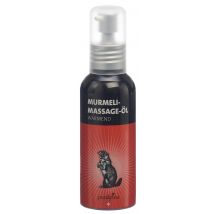Murmeli-Massage-Öl wärmend (100 ml)