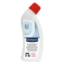 STARWAX Extrastarker Gel-Entkalker WC (750 ml)
