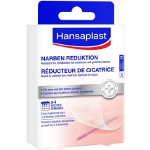Hansaplast Narben Reduktion Pflaster (21 Stück)