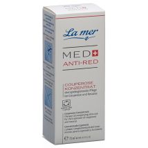 Med+ Anti-Red Couperose Konzentrat ohne Parfum (15 ml)