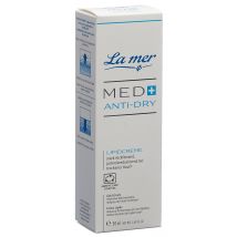 Med+ Anti-Dry Lipidcreme ohne Parfum (50 ml)