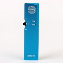 Audirect Beam Portable USB DAC with USB A/USB C/Micro USB/Lightning Adapters (BLUE)