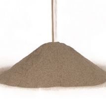 Abrasif spécial pour sableuse (1 tonne : 40 sacs de 25kg) - Sable Garnet Haute Qualité - 400 mesh (prix au sac)