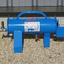 Epurateur d'air P.104 - Débit jusqu'à 2500l / mn