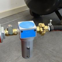 KIT Déshumidificateur Raccord Pompier