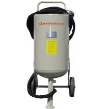 Sableuse Aérogommeuse ECO 4 XL Auto - Tuyau 6 mètres