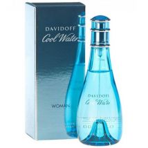 Davidoff Women's Cool Water by Zino Eau de Toilette Spray - 100 ml