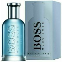 Hugo Boss Men's Boss Bottled Tonic Eau de Toilette Spray, 100 ml
