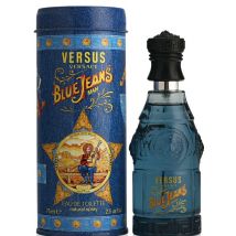 Blue Jeans by Versace Eau de Toilette Spray - 75 ml