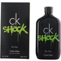 Calvin Klein Ck One Shock Perfume,200 ml Eau de Toilette