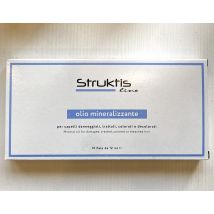 Struktis Olio Mineralizzante Ristrutturante 10 Fiale Da 12 Ml