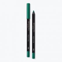 Mesauda Milano AQUA KHÔL  - Matita Occhi Waterproof - Disponibile in 10 Colori - GREEN ELIXIR