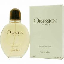 Outlet Calvin Klein Obsession Men's 125 ml EDT