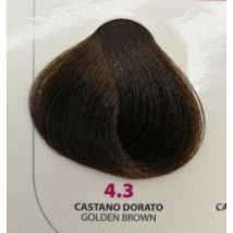 Tintura Wind Colour 4.3 Castano Dorato 100 ml