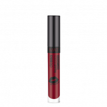 Debby liquidKISSES mat lipstick - 09 rouge noir