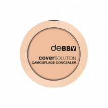 Debby coverSOLUTION CAMOUFLAGE CONCEALER - Disponibile in 4 colori - 02 natural beige