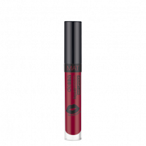 Debby liquidKISSES mat lipstick - 17 hibiscus red