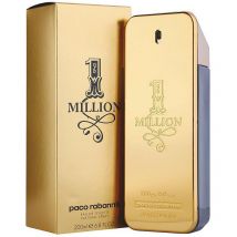 Paco Rabanne Men's 1 Million Eau de Toilette Spray 200 ml