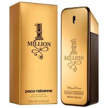 Paco Rabanne Men's 1 Million Eau de Toilette Spray - 100 ml