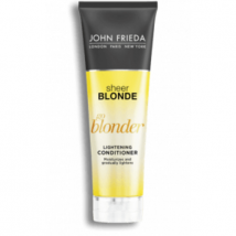 John Frieda Sheer Blond - Balsamo Schiarente 250 ml