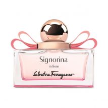 Outlet Salvatore Ferragamo Signorina in Fiore - Eau de Toilette 100 ml