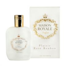Outlet Maison Royale Plaisir Rose Bonbon - Eau de Parfum 100 ml