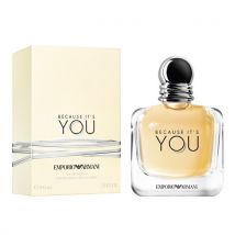 Giorgio Armani l Emporio Armani Because It's You Eau de Parfum Spray - 100 ml