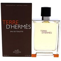 Hermes Terre d'Hermès - Eau de Toilette - 200 ml