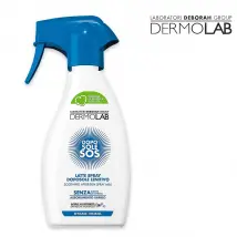 Dermolab DopoSole Latte Lenitivo Speciale Scottature - 250 ml
