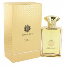 Amouage Gold Eau de Parfum for Man, Pour Homme 100 ml