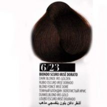 Farmagan Tinta Capelli - 6.23 Biondo Scuro Irisè Dorato