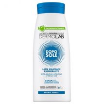 Dermolab Dopo Sole Latte Idratante e Rigenerante - 400 ml