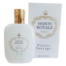 Outlet Maison Royal Plasir Sauvage - Eau de Parfum 100 ml