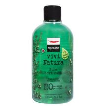 Aquolina Vivi Natura Pure Soft Musk Bagnodoccia - 500 ml