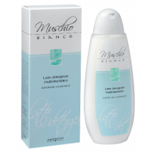 Amerigo Muschio Bianco Latte Detergente Multivitaminico - 250 ml
