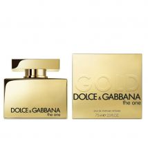 Dolce & Gabbana The One Gold - Eau de Parfum Intense - 75 ml