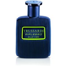 Outlet Trussardi Riflesso Blue Vibe - Eau de Toilette 100 ml