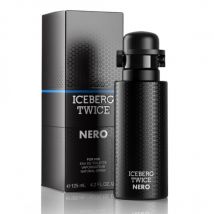 Iceberg Twice Nero For Him - Eau de Toilette 125 ml