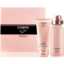 Cofanetto Iceberg Twice Rosa - Eau de Toilette 125 ml