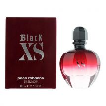 Outlet Paco Rabanne Black Xs - Eau de Parfum 80 ml