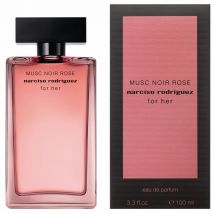 Narciso Rodriguez Musc Noir Rose - Eau de Parfum - 100 ml