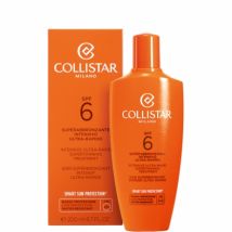 Collistar Superabbronzante Intensivo Ultra Rapido SPF 6