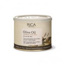 Rica Cera Depilatoria Olive Oil - 400 ml