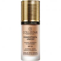 Collistar Make-Up Fondotinta Unico SPF 15 - Caramel