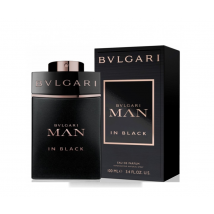 Bvlgari Man in Black Men's Eau de Parfum - 100 ml