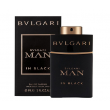 Bvlgari Man in Black Men's Eau de Parfum - 60 ml