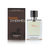 Hermes Terre d'Hermès - Eau de Toilette - 50 ml