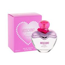 Moschino Pink Bouquet - Eau de Toilette 100 ml