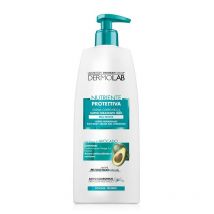 Dermolab Crema Corpo Ricca Nutriente Protettiva Pelli Secche 400 ml