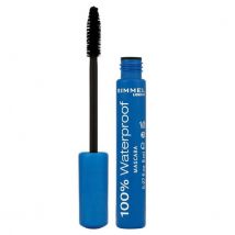 Rimmel Mascara 100% Waterproof 001 Black